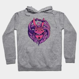 Rabbit Girl Hoodie